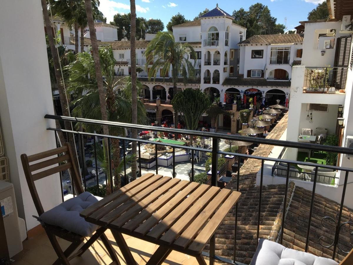Villamartin-Golf Studio Apartment Dehesa de Campoamor  Ngoại thất bức ảnh