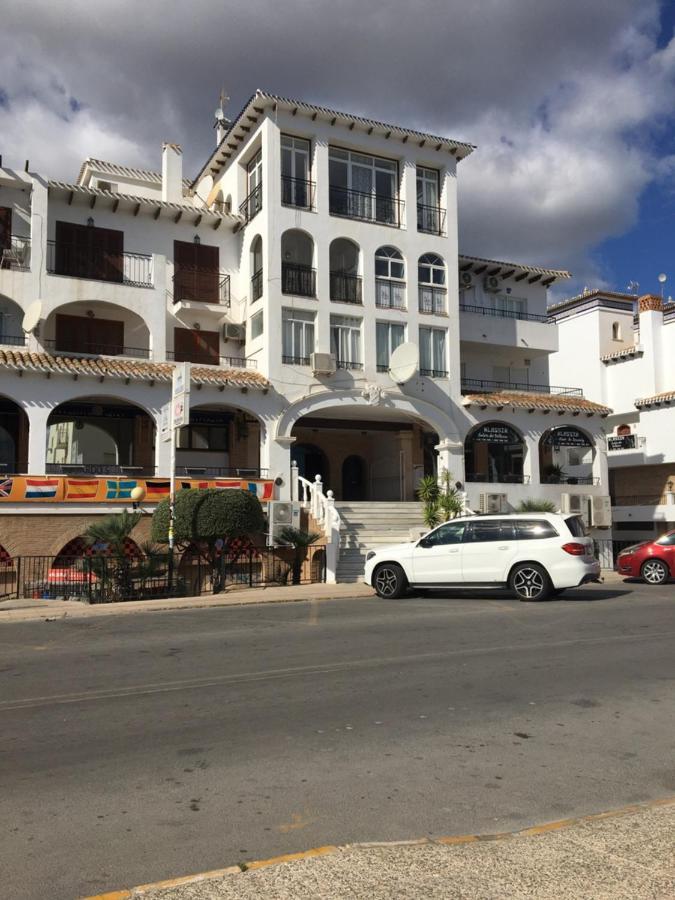 Villamartin-Golf Studio Apartment Dehesa de Campoamor  Ngoại thất bức ảnh