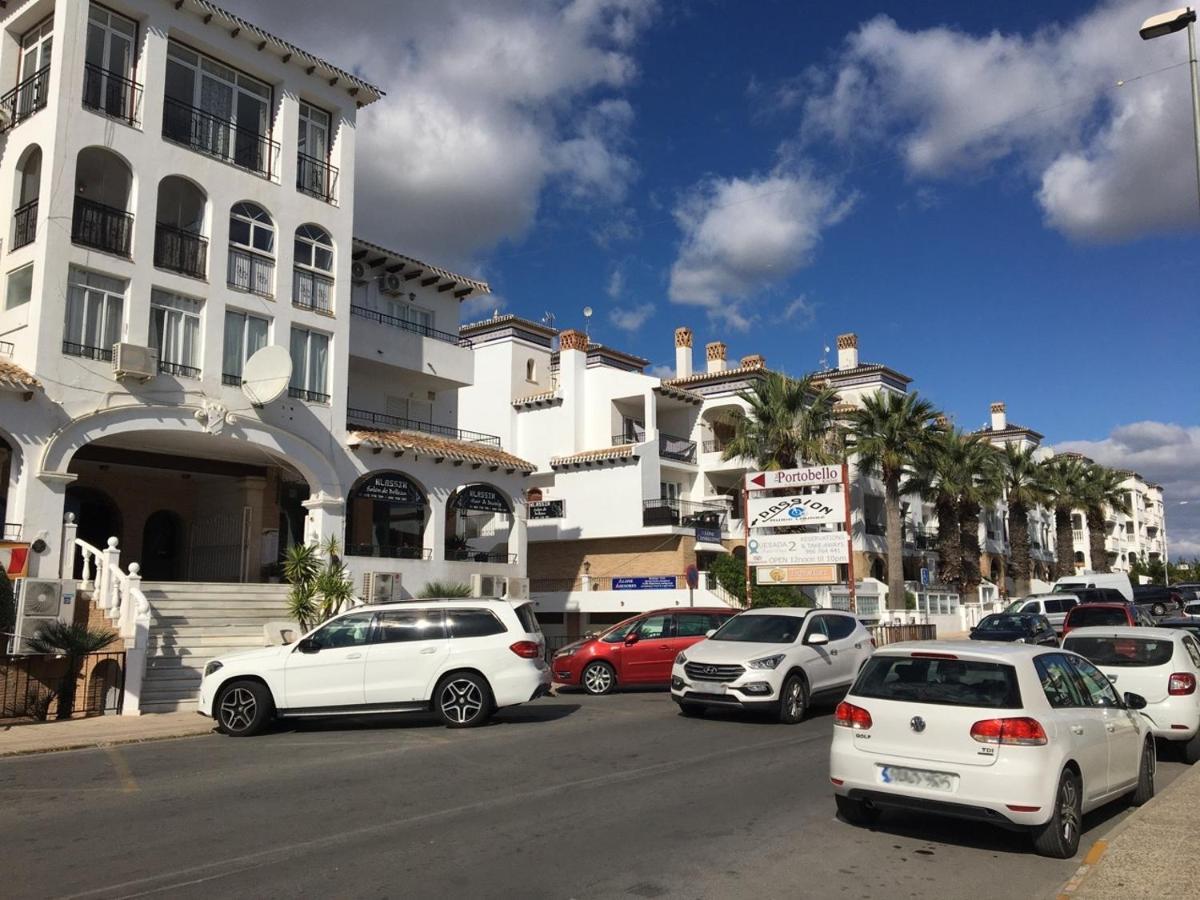 Villamartin-Golf Studio Apartment Dehesa de Campoamor  Ngoại thất bức ảnh