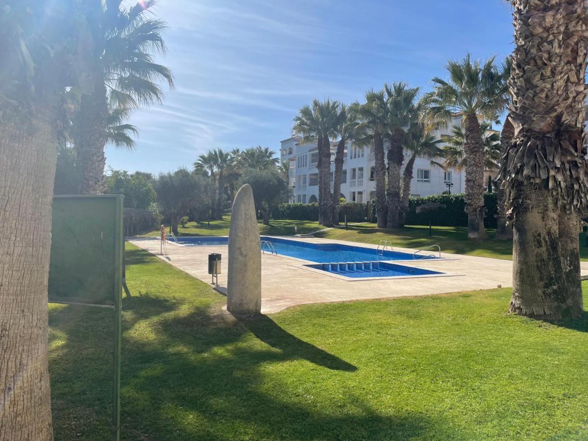 Villamartin-Golf Studio Apartment Dehesa de Campoamor  Ngoại thất bức ảnh