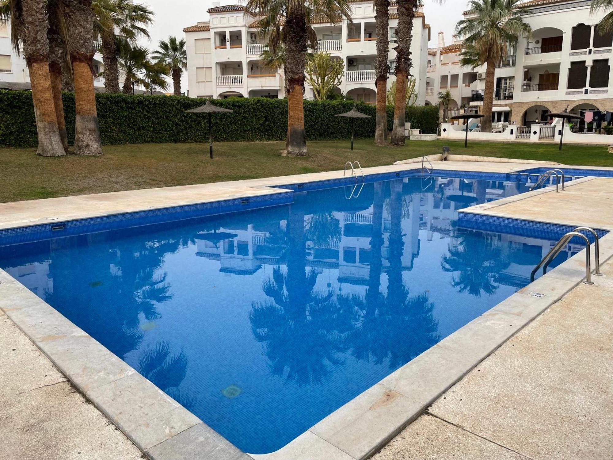 Villamartin-Golf Studio Apartment Dehesa de Campoamor  Ngoại thất bức ảnh